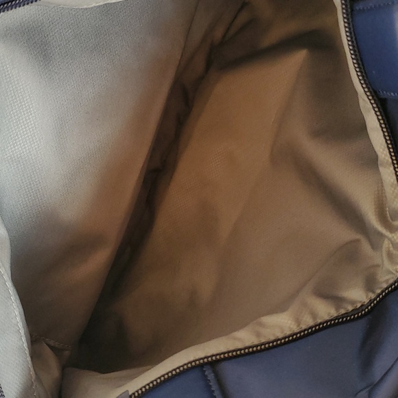 Tumi Voyageur Athens Carry-All Tote / Shoulder Bag in Navy - Picture 14 of 14